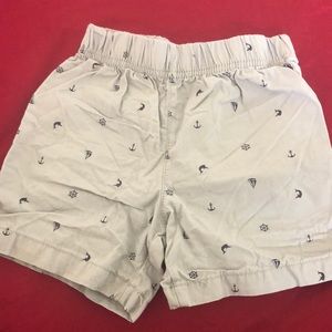 Carters Boy Shorts